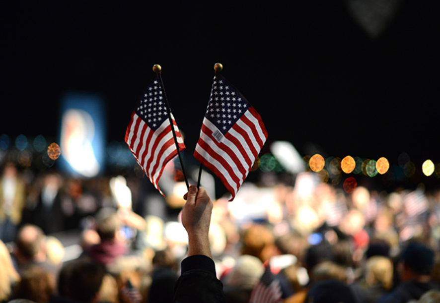 In an age of China rising, has US democracy promotion lost its edge as a foreign policy goal?  